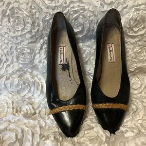 Womens one inch heel